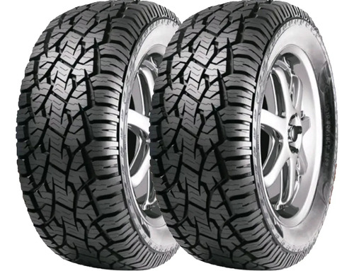 Kit de 2 llantas Agate AG-AT705 P 215/75R15 100S