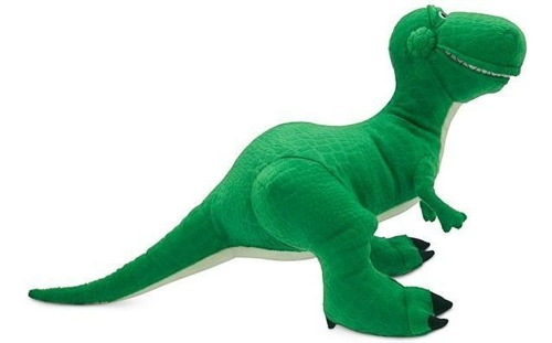 Peluche Toy Story - Rex - 38 Cm De Alto - Marca Disney -