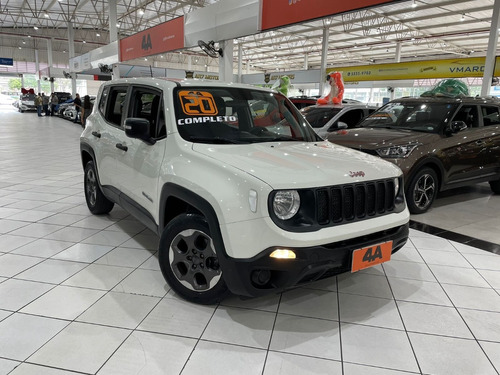 Jeep Renegade 1.8 Flex Aut. 5p