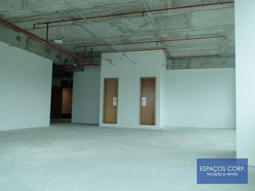 Imagem 24 de 26 de Laje Corporativa Para Alugar, 728m² - Chácara Santo Antônio - São Paulo/sp - Lj0195