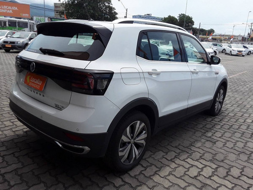 Imagem 7 de 9 de Volkswagen T-cross 1.4 250 Tsi Total Flex Highline