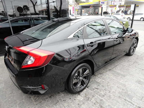 Imagem 7 de 12 de Honda Civic Sport Cvt