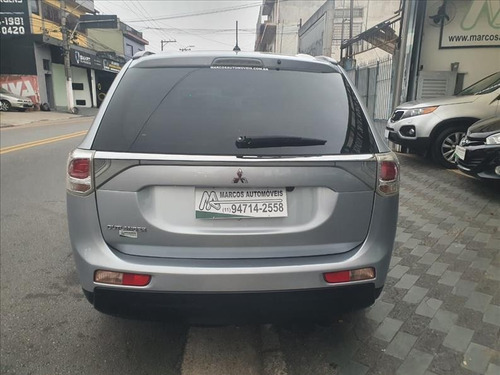 Imagem 11 de 14 de Mitsubishi Outlander 2.0 16v