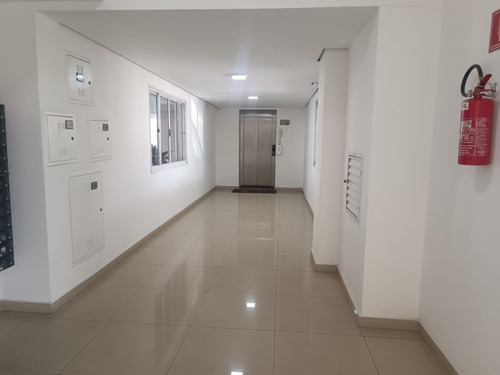 Apartamento Lumina Em Jacareí, Dois Quartos E Duas Vagas Cob