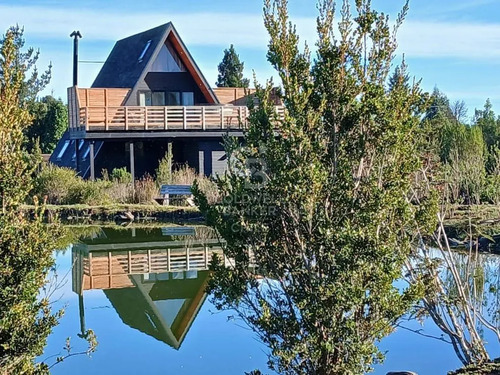 Éxito Turístico En Naturaleza: Hotel Y Cabaña 2.5ha