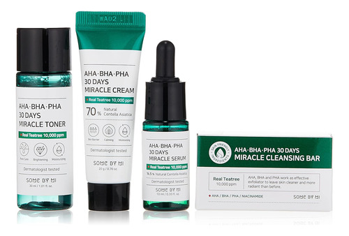 Somebymi Aha Bha Pha Miracle Series Starter Limited Edition