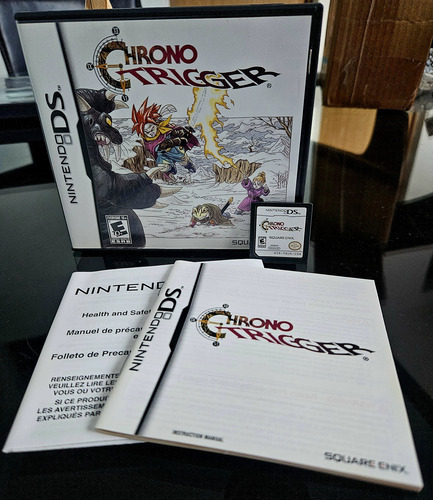 Chrono Trigger Ds (Usado)
