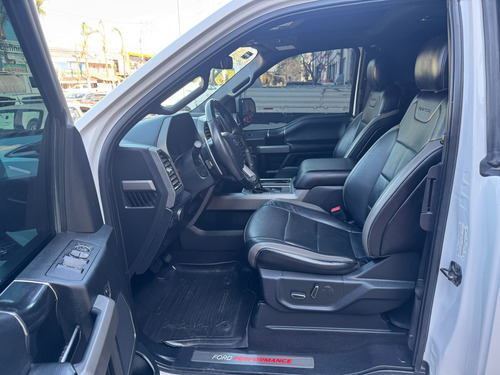 Ford Lobo 3.5 Doble Cabina Plinum 4x4 At