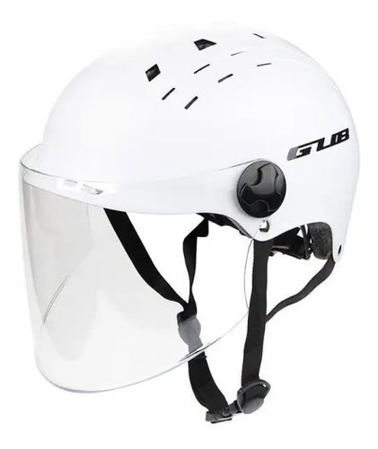 Casco Gub Ts-8 Visor Bici Urbano Citicoco E-bike Monopatin