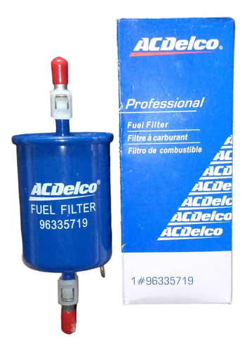 Filtro De Gasolina Spark/corsa/aveo/luv D Max/ Optra 