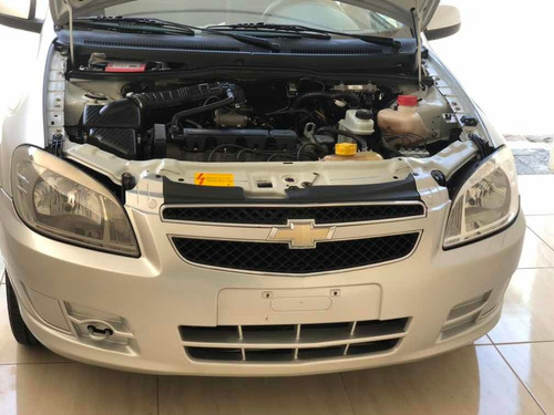 Chevrolet Celta 2014 1.0 Lt Flex Power 5p