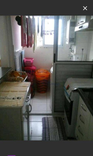 Imagem 2 de 16 de Apartamento Residencial À Venda, Jardim Nove De Julho, São Paulo. - Ap0280