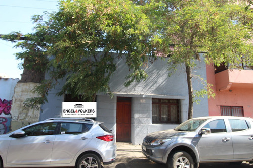 Casa Comercial En El Centro De Rancagua