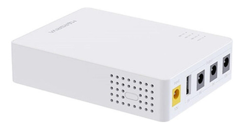 Ups Smart Mini 10000mah Para Router Modem Wifi Usb + Dc X3