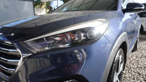 Hyundai Tucson 2.0 Limited Tech At