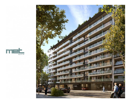 Va1915 Venta Apto 1 Dorm Met City Centro