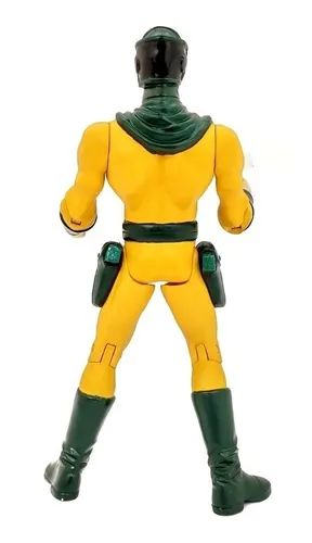 The Flash Rogues Gallery Mirror Master Figura Dc Direct Usad (Usado)