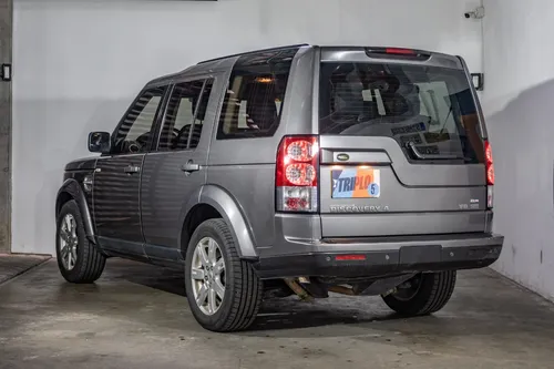 Land Rover Discovery 5.0 Se