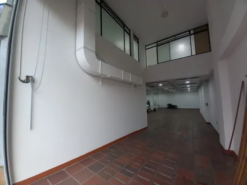 Arriendo Bodega