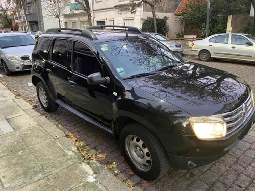 Imagen 5 de 11 de Renault Duster 1.6 4x2 Confort 110cv 2013