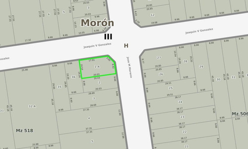 Imagen 9 de 9 de Galpón De 438 M2 Cubiertos - 100m De Av. Rivadavia - Haedo