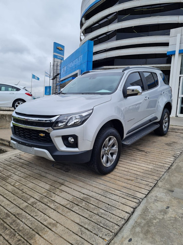 Chevrolet Trailblazer 2.8 Nueva Ltz Tdci 200cv