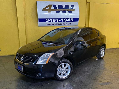 Imagem 1 de 15 de Nissan Sentra S
