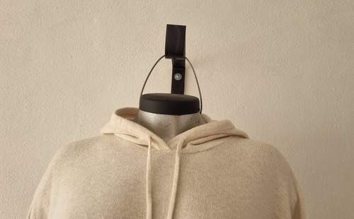 Sueter Tejido Suave Sudadera Hoodie Canguro Mujer Tall Extra