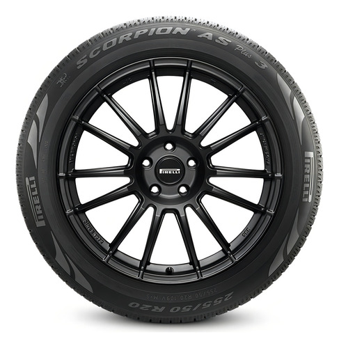 Llanta 255/55r20 110h Pirelli Scorpion All Season Plus 3 Índice De Velocidad H