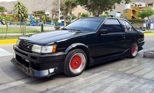 Toyota Corolla Ae86