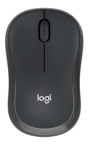 Imagen 4 de 8 de Mouse inalámbrico Logitech MOUSE M220 Silent grafito