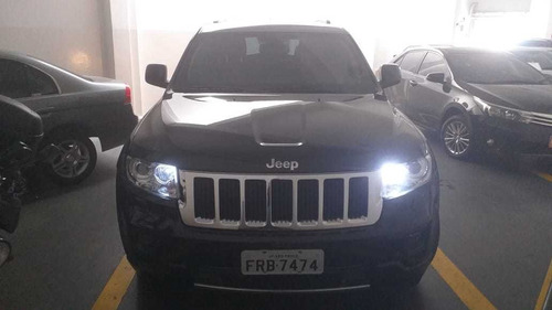 Jeep Cherokee Limited 3.6 L 2011/2012 Blindado