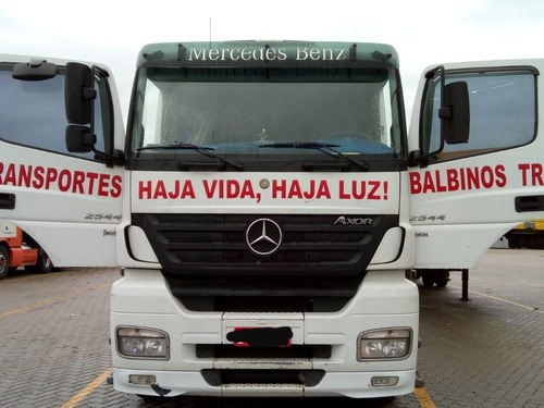 Mercedes Benz Axor 2544 Premium 2011