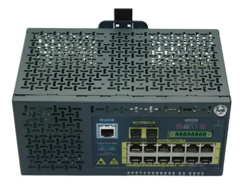 Switch Industrial 2955 Cisco Catalyst Ws C2955c 12 Com Nfe