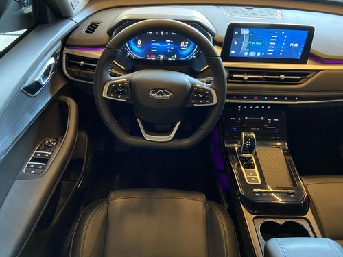 Caoa Chery tiggo 7 pro 1.5 TCI FLEX HYBRID CVT