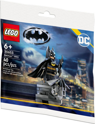 Lego Batman - Batman De 1992 - Set 30653