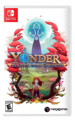 Yonder: The Cloud Catcher Chronicles Nintendo Switch Fisico