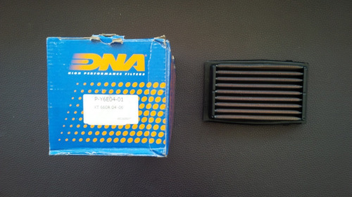 Filtro De Aire Lavable / Yamaha Xt660 Series (04-14) / Dna