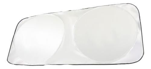 Parabrisas De Coche, 160 X 86 Pulgadas, Que Bloquean El Sol,