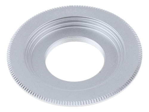 Adaptador C- / 3 Con Montura C A Micro 43 Con Montura Para