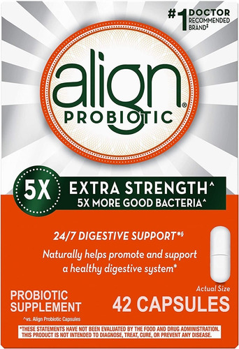 Probiotico Extra Bacterias Buenas - Unidad a $10545
