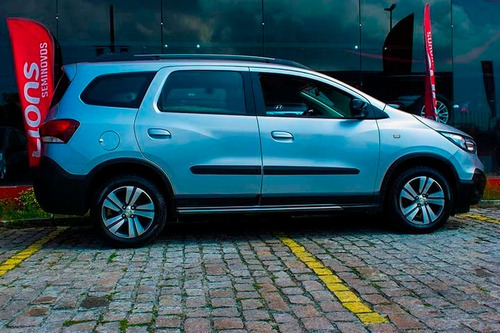 Chevrolet Spin 2019