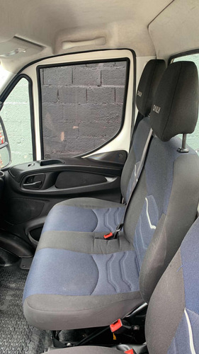 Iveco Daily 35-150 Completo Caminhonete Chassi Ou No Baú