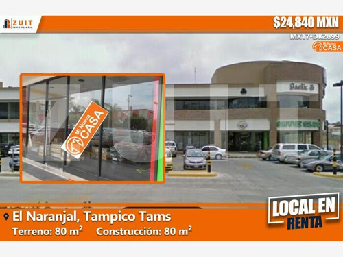 Local Comercial En Renta El Naranjal