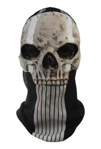 Máscaras De Calavera De Halloween Cros De Call Of Duty Warzo