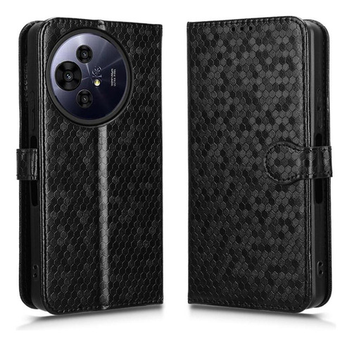 Funda For Tcl 50 Pro Nxtpaper 5g Con Cierre Magnético Geomét