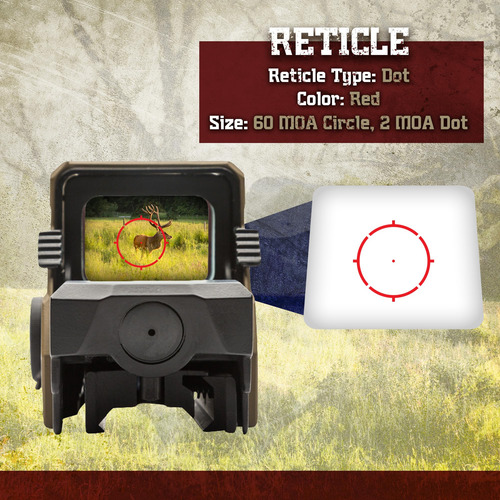 Reflex Sight Sightmark Ultra Shot M-spec Fms Dark Earth