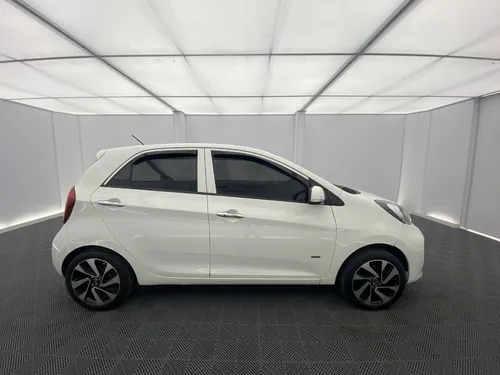 Kia Picanto Ion R 1.25 At