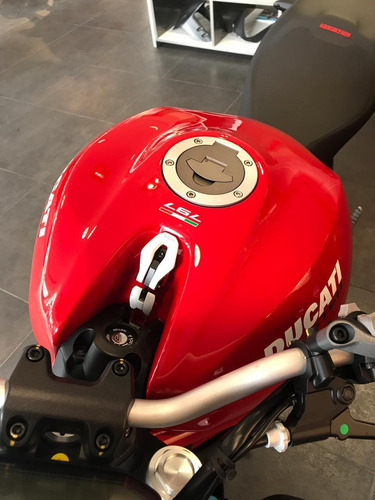 Ducati Monster 797 -2020 0km-san Isidro