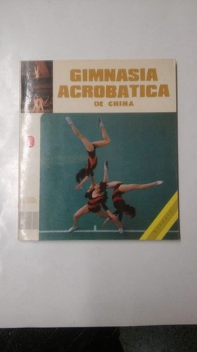 Gimnasia Acrobatica De China De Colihue-chin